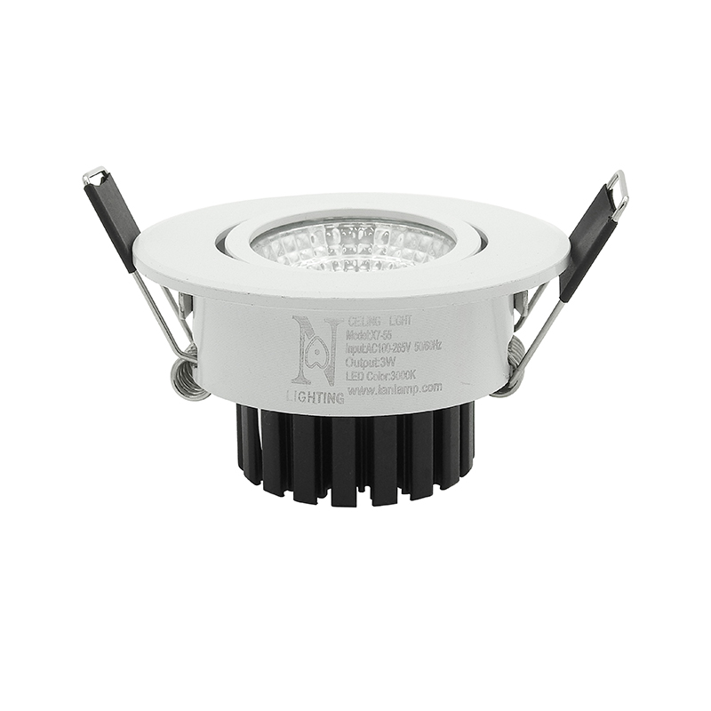 X7,LED Recessed Downlight