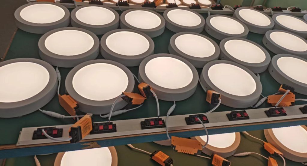Ian Light one-stop LED lighting manufacturer - IAN LIGHTING