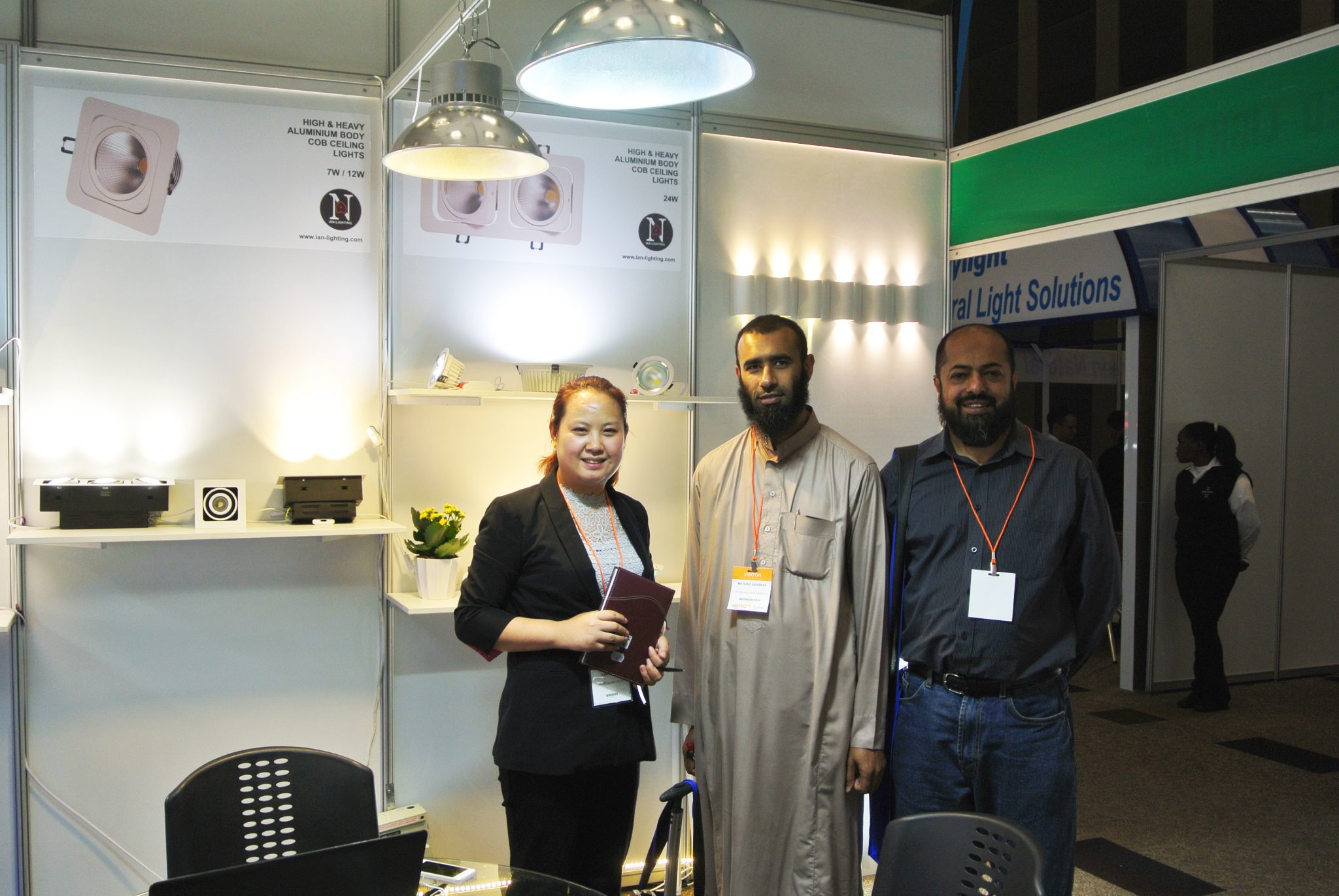 Ian Light About Us - Top Lighting Solutions | Wholesale & Projects from China