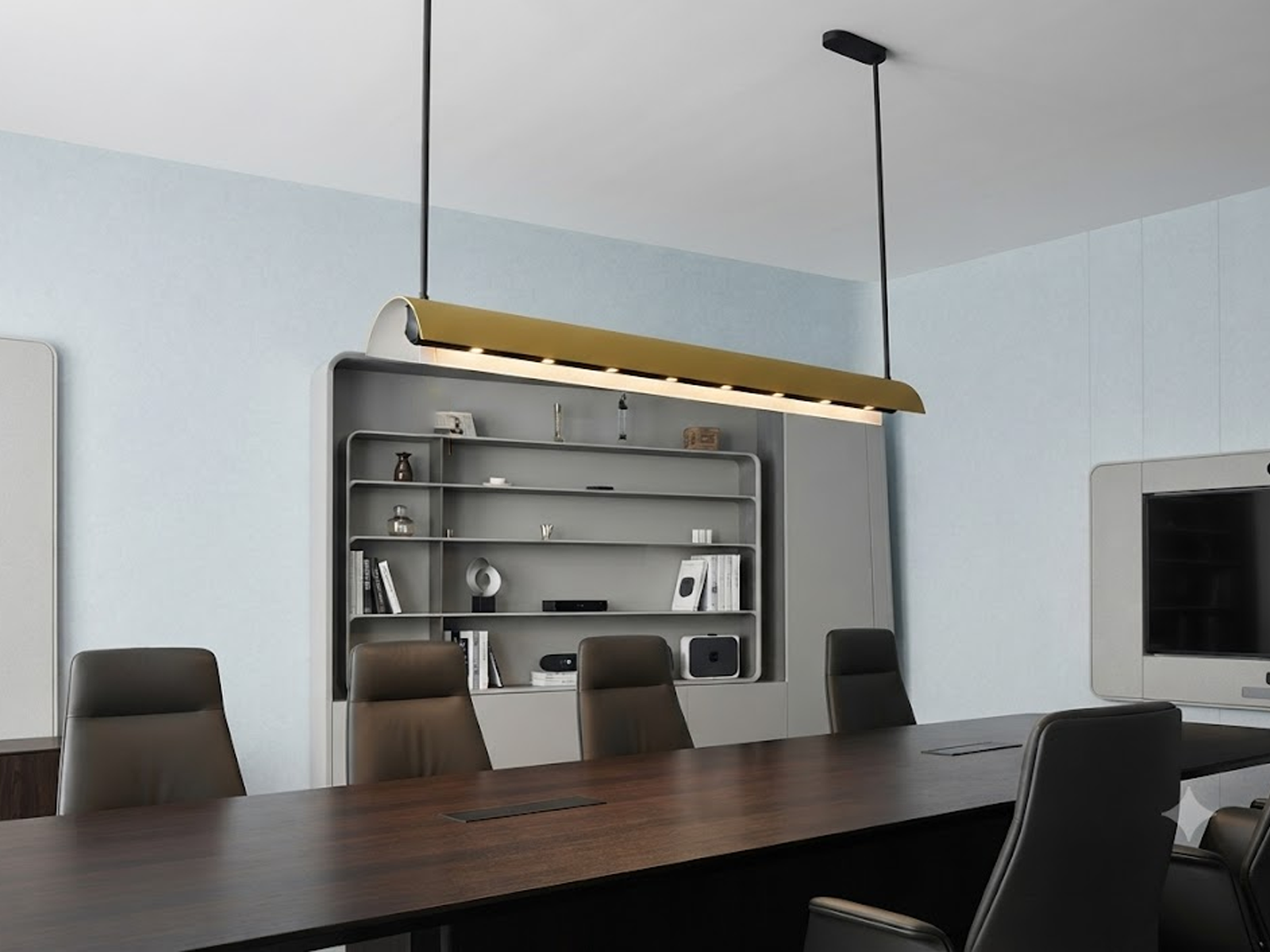 Minimalist Architectural LED Lighting