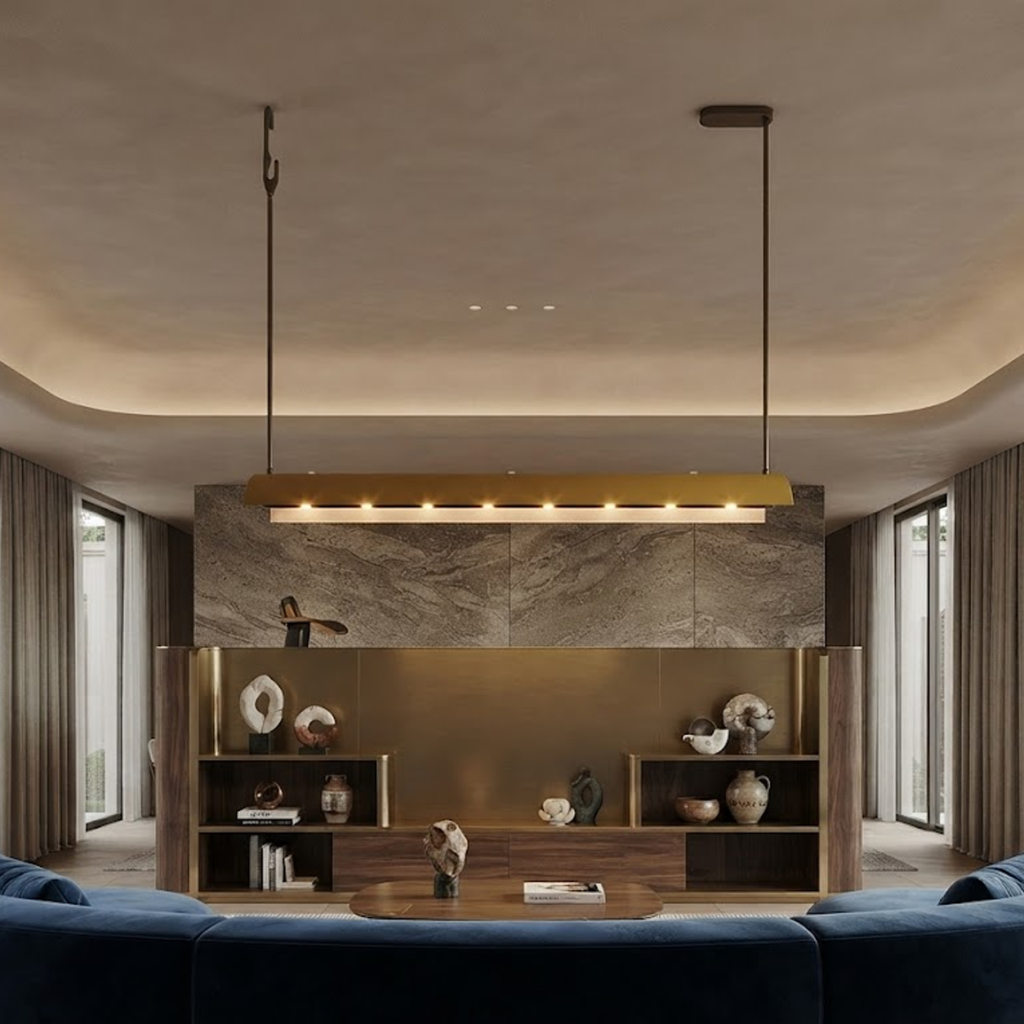 Minimalist Architectural LED Lighting
