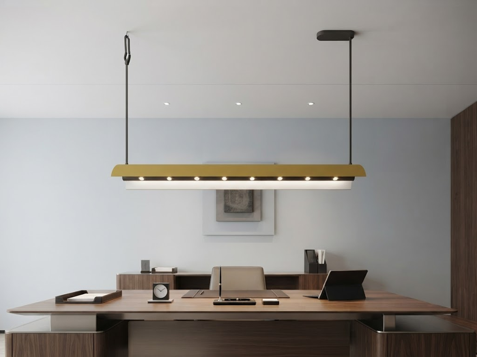 Warm White High CRI Dining Chandelier