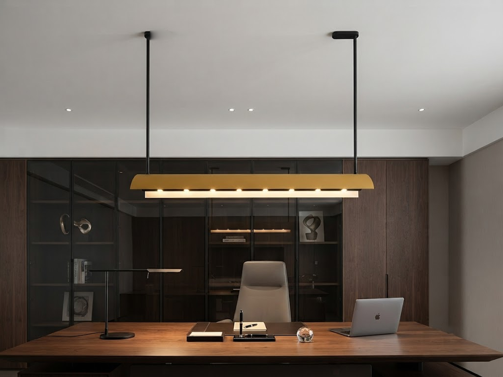 Wabi-Sabi / Japandi Interior Lighting